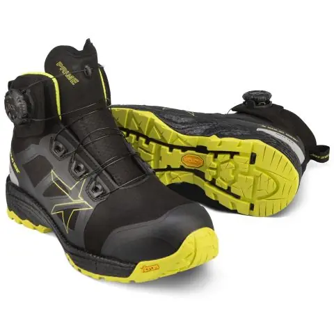 Solid Gear Prime GTX Mid Skyddskänga Handla nu